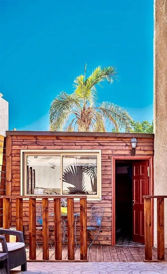 Wooden House In Eilat Hotel