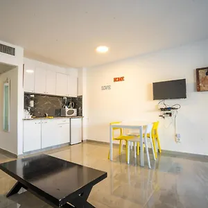 Apartment Lev By Sun And View, Eilat